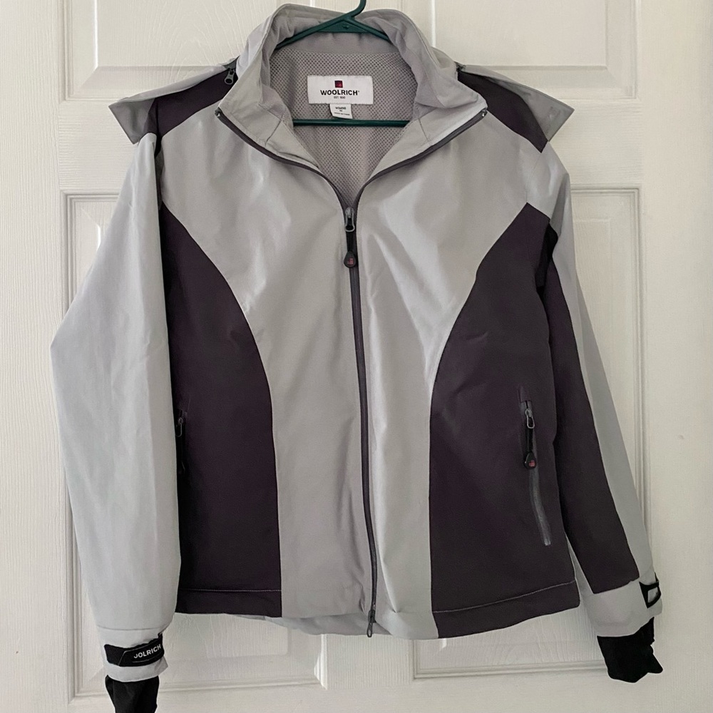Woolrich Waterproof Breathable Jacket